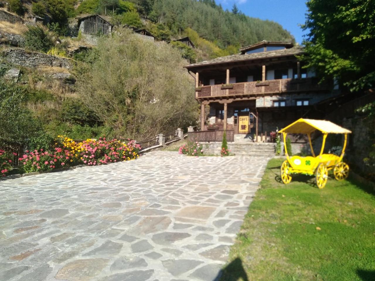 Kyshta Za Gosti Gospodevi Gorno Dryanovo Exterior photo